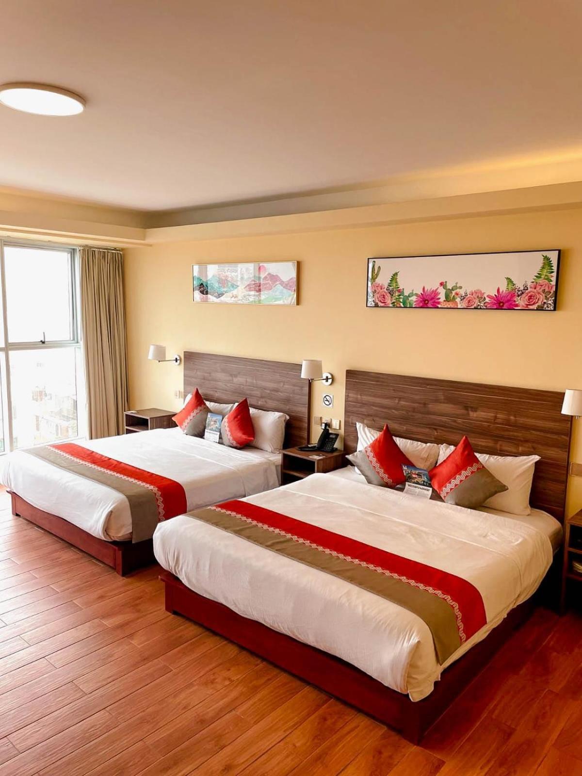 Hotel Sm Lima