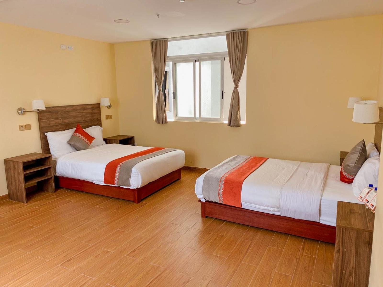 Sm Hotel Lima