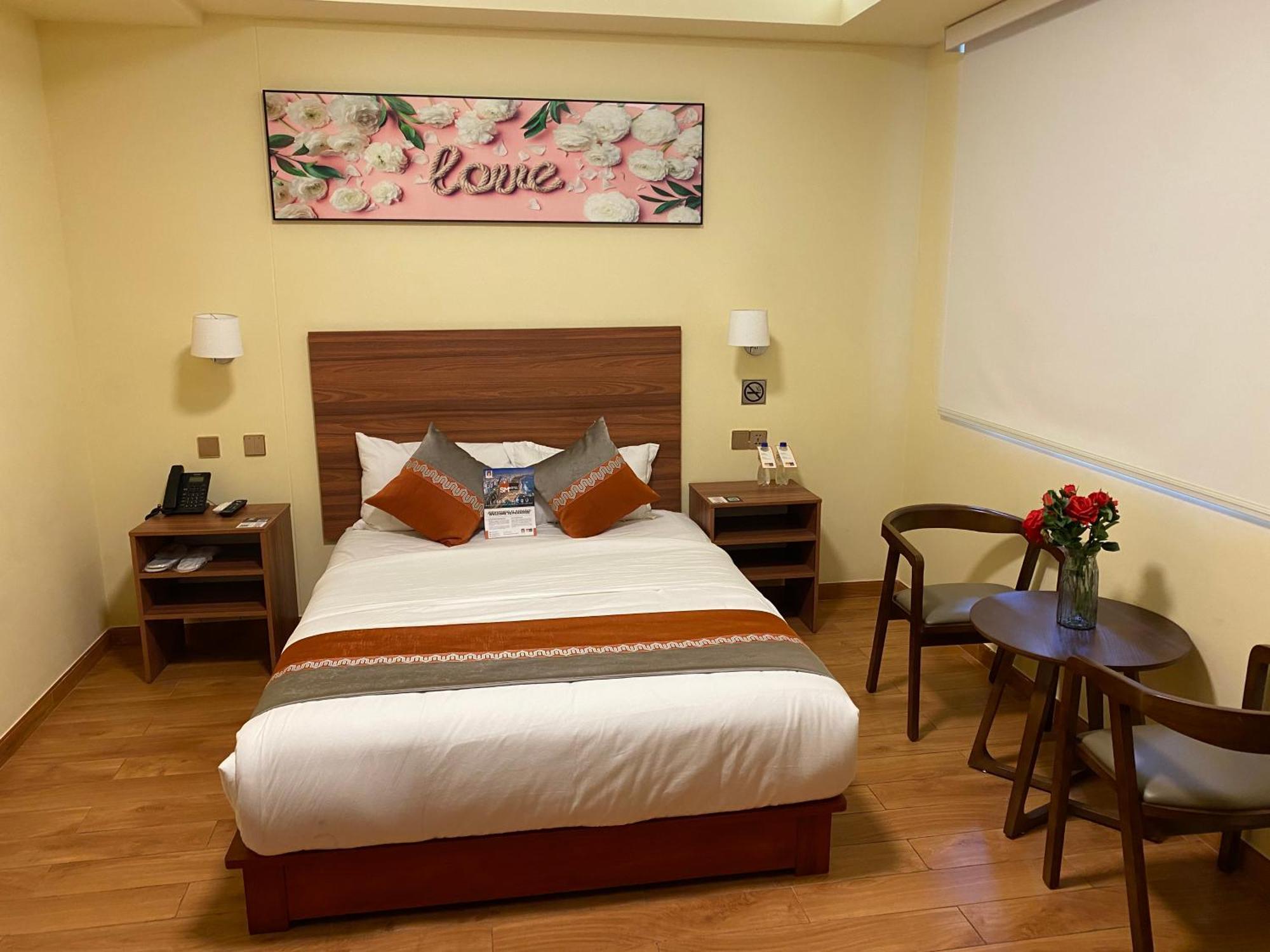 Sm Hotel 3*