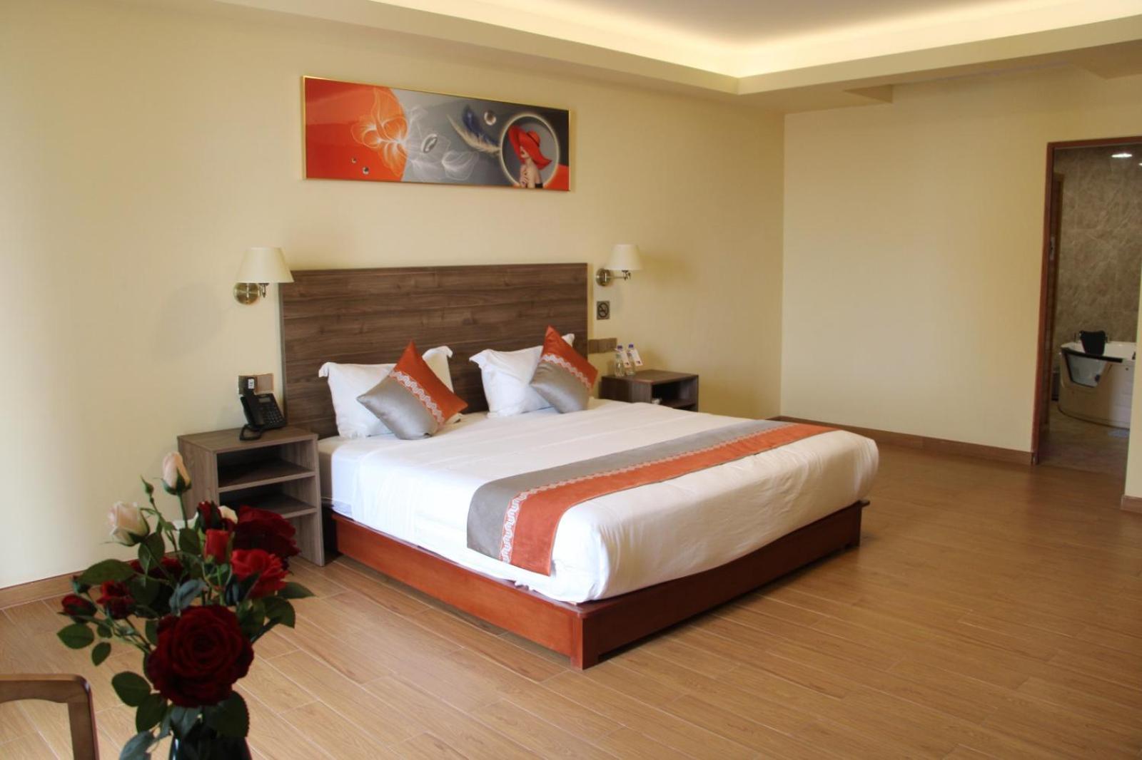 Sm Hotel Lima